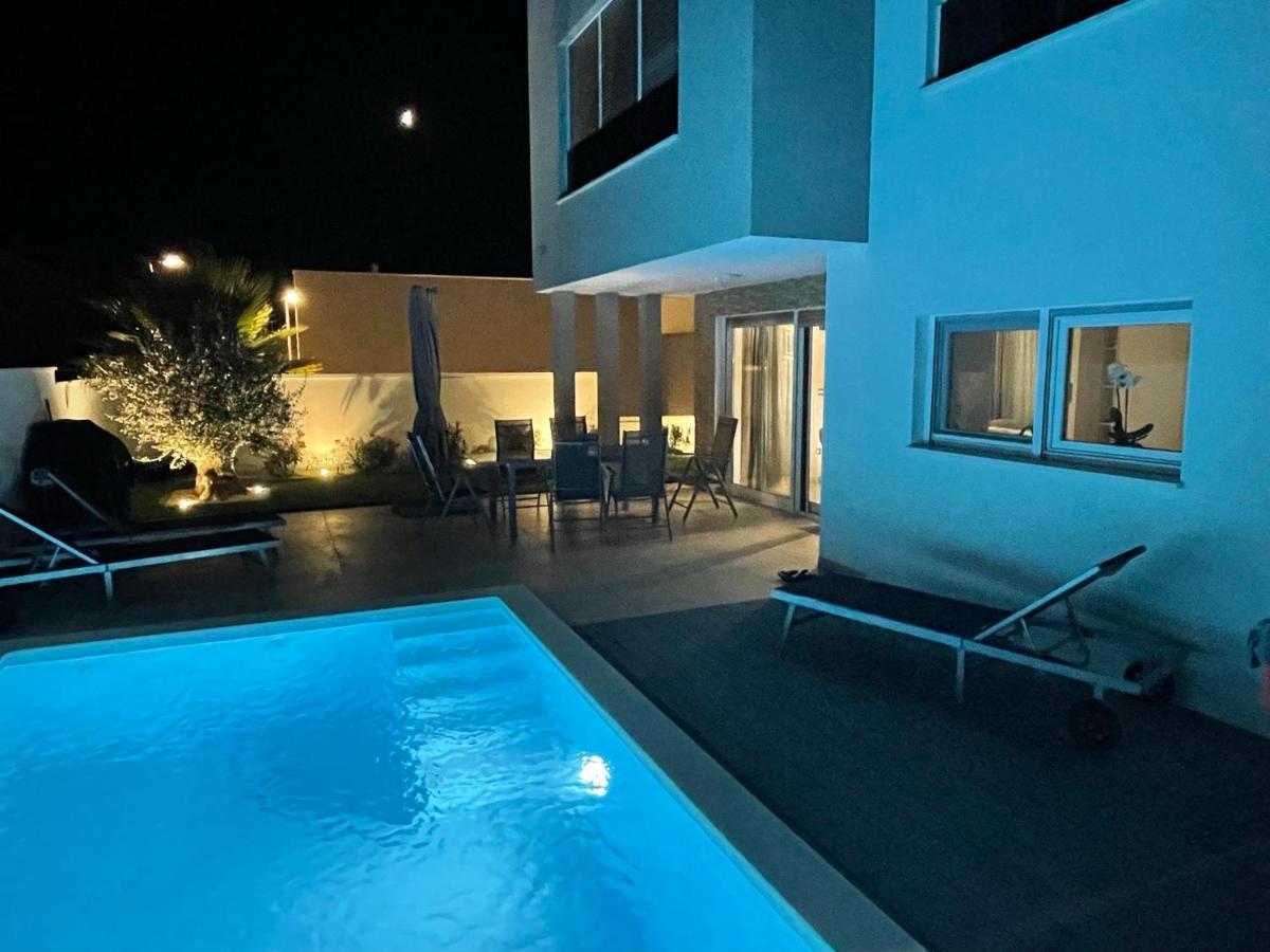 Villa Dea - Dein Rueckzugsort Am Meer Mit Beheiztem Pool Vrsi Exterior foto