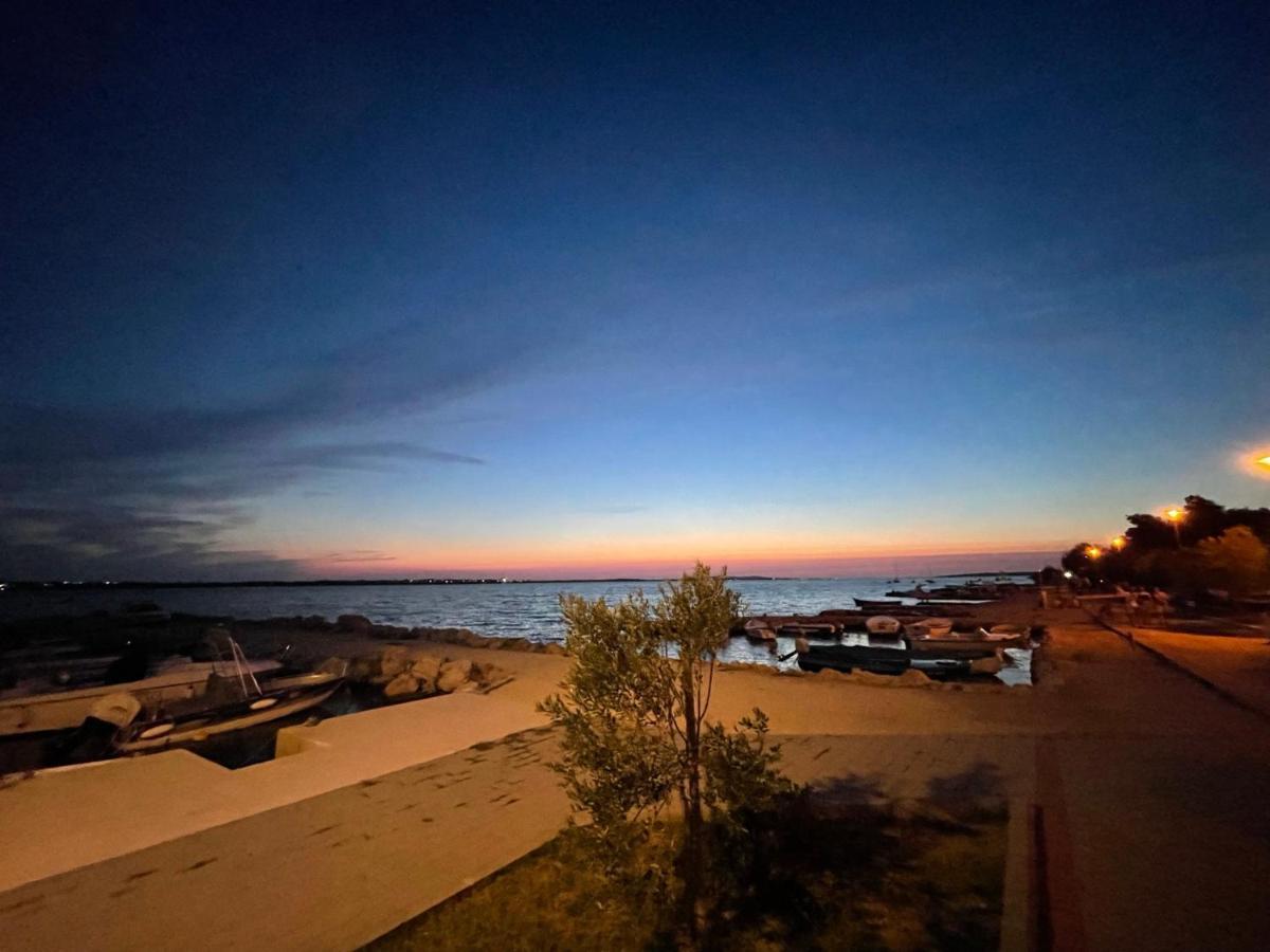 Villa Dea - Dein Rueckzugsort Am Meer Mit Beheiztem Pool Vrsi Exterior foto