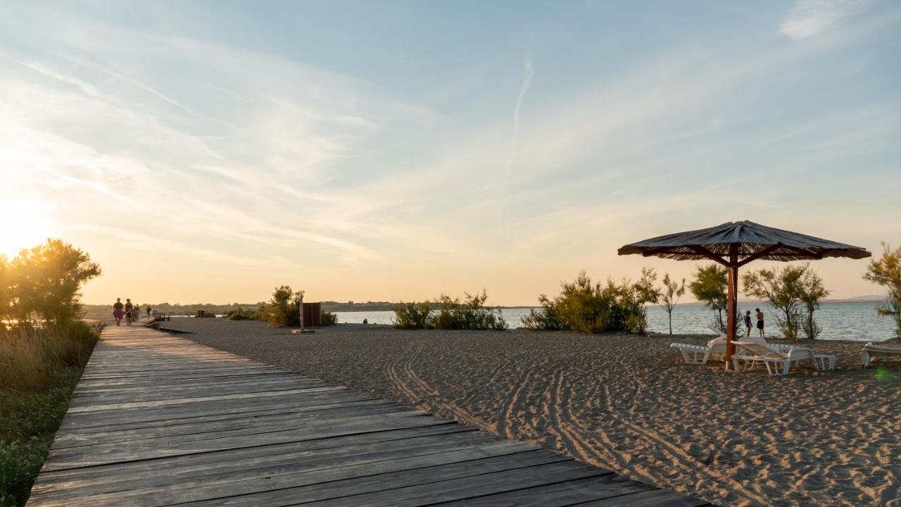Villa Dea - Dein Rueckzugsort Am Meer Mit Beheiztem Pool Vrsi Exterior foto